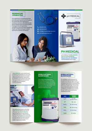 Brochure Design by Graphic Guy for this project | Design #31597017
