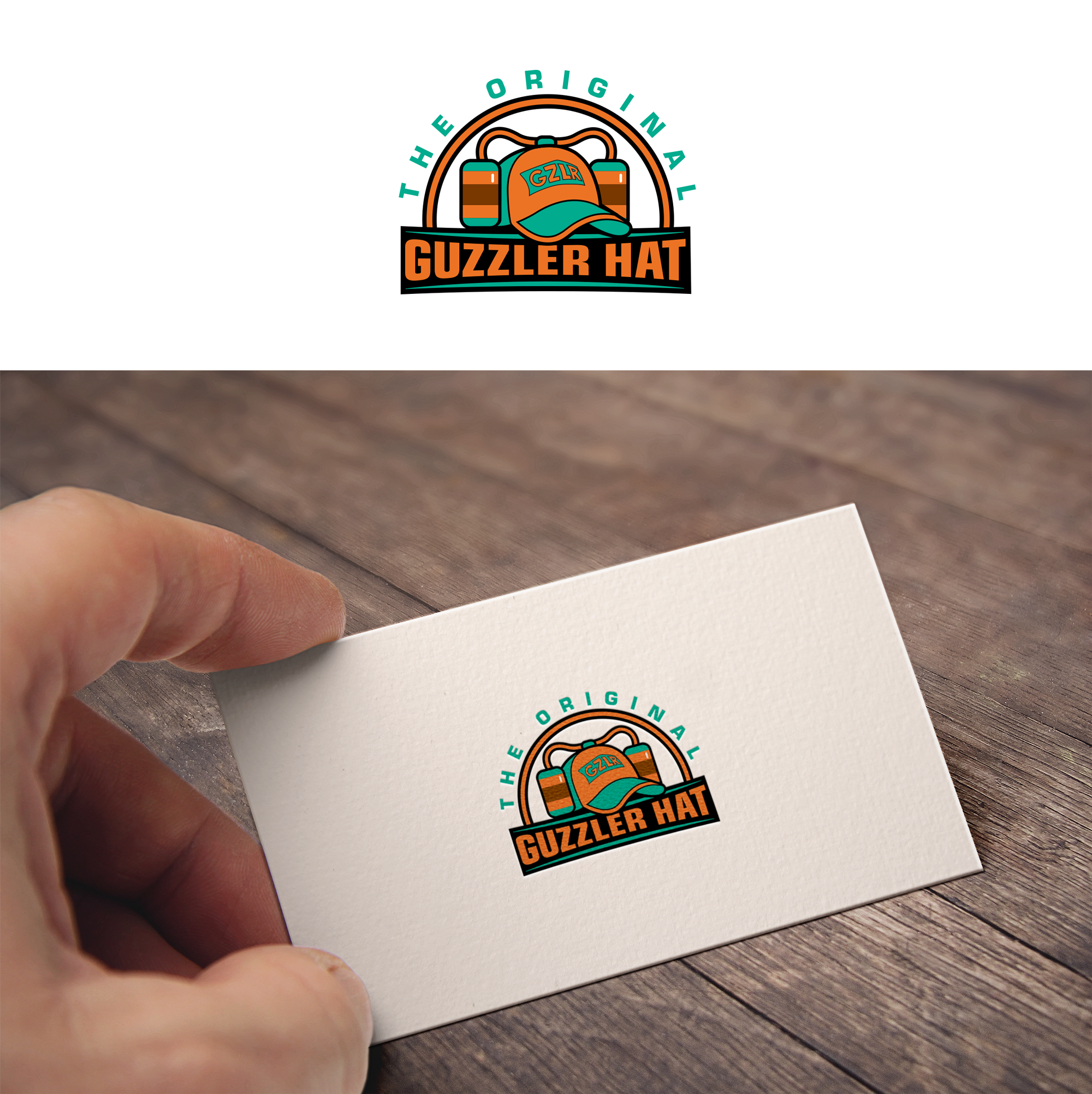 Logo Design by RA-bica for Guzzler Inc. | Design #31604688
