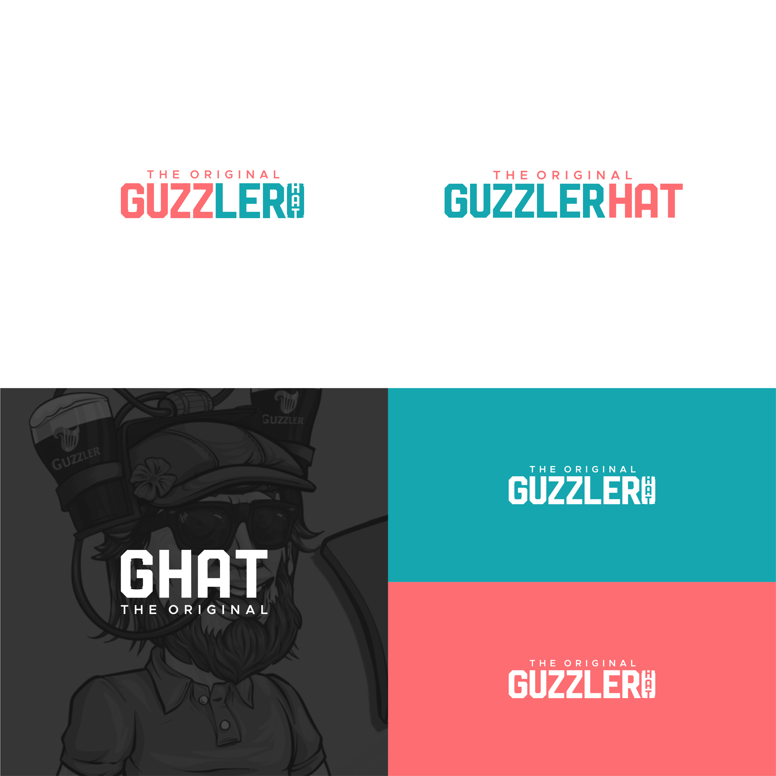 Logo Design by YNCK for Guzzler Inc. | Design #31599807
