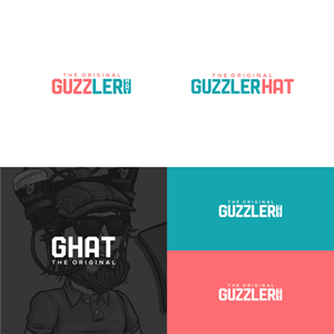 Logo Design by YNCK for Guzzler Inc. | Design: #31599807