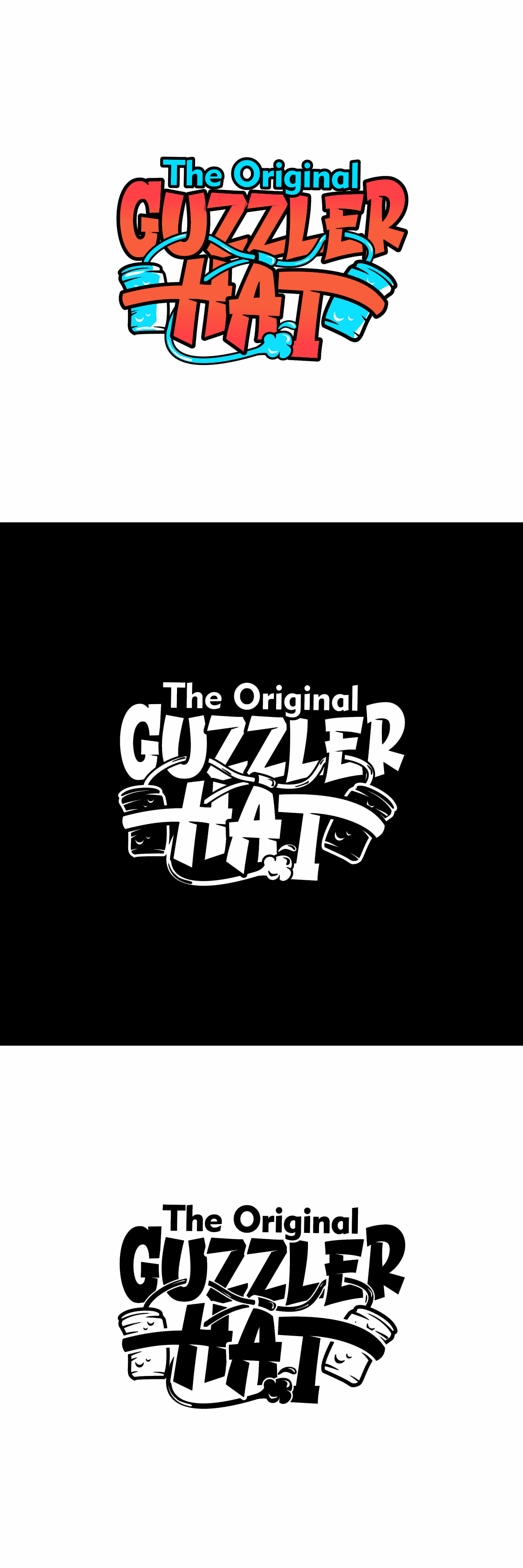 Logo Design by yusmoker for Guzzler Inc. | Design #31626704