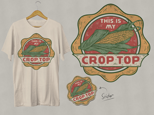 T-shirt Design by Letterdot for this project | Design: #31591307