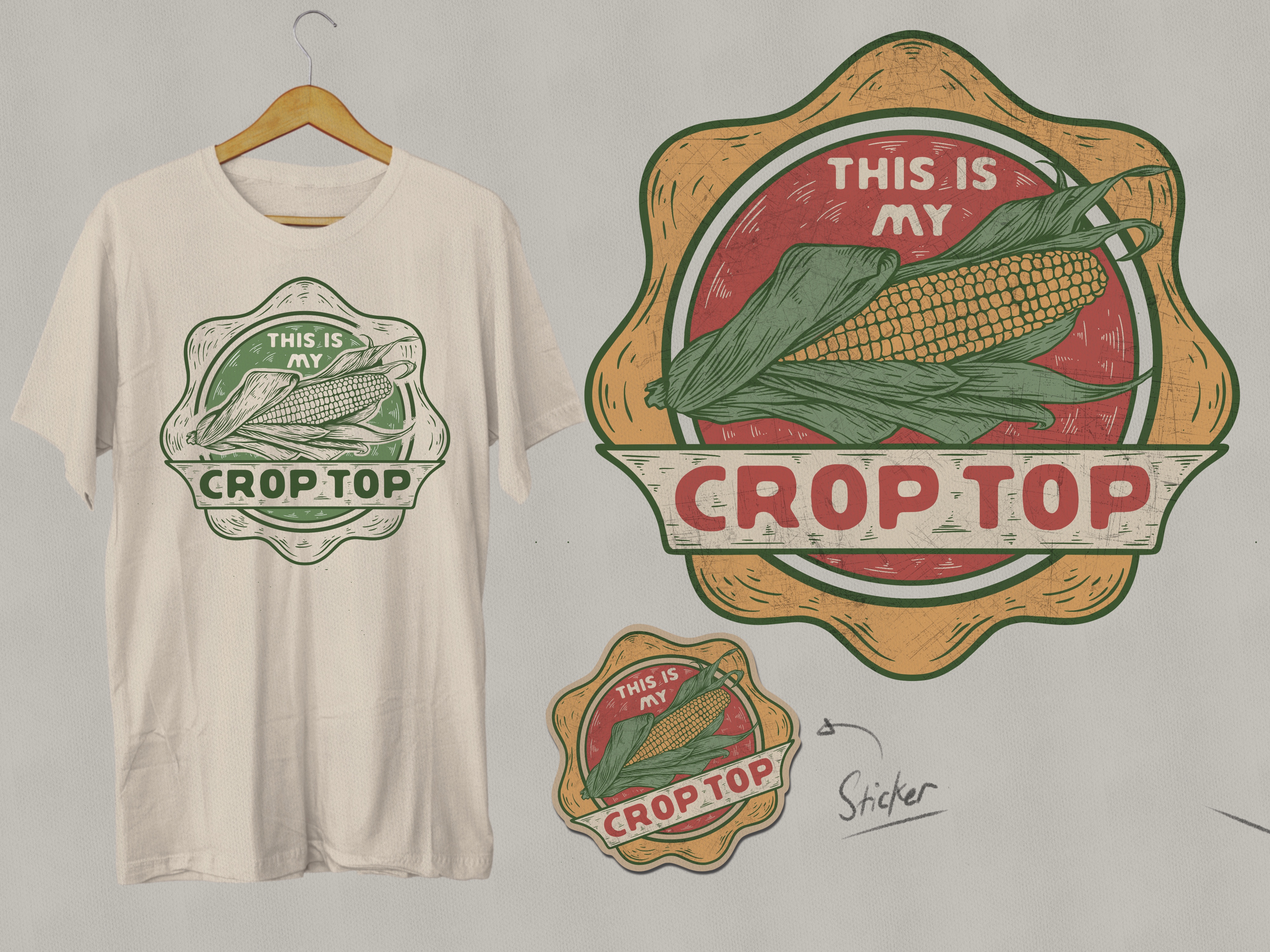T-shirt Design by Letterdot for this project | Design #31591398