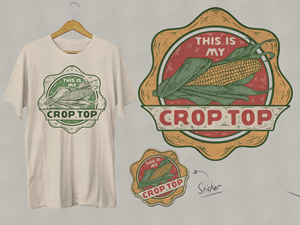 T-shirt Design by Letterdot for this project | Design: #31591398