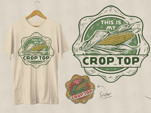 T-shirt Design by Letterdot for this project | Design: #31593174
