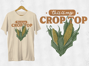 T-shirt Design by Letterdot for this project | Design: #31593259