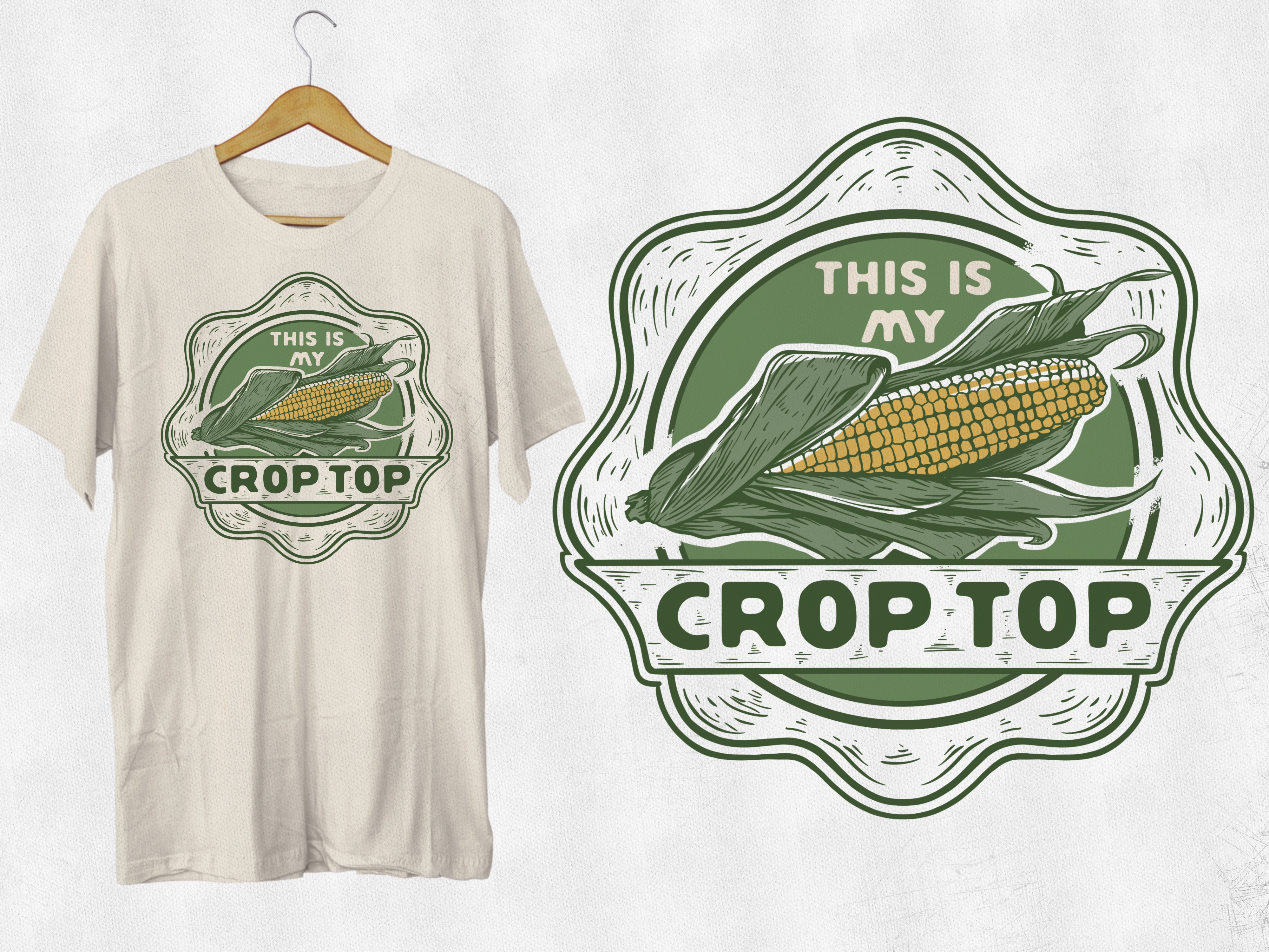 T-shirt Design by Letterdot for this project | Design #31629535