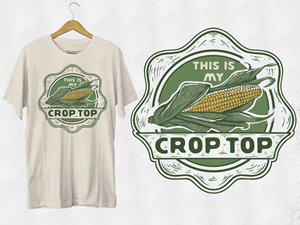 T-shirt Design by Letterdot for this project | Design: #31629535