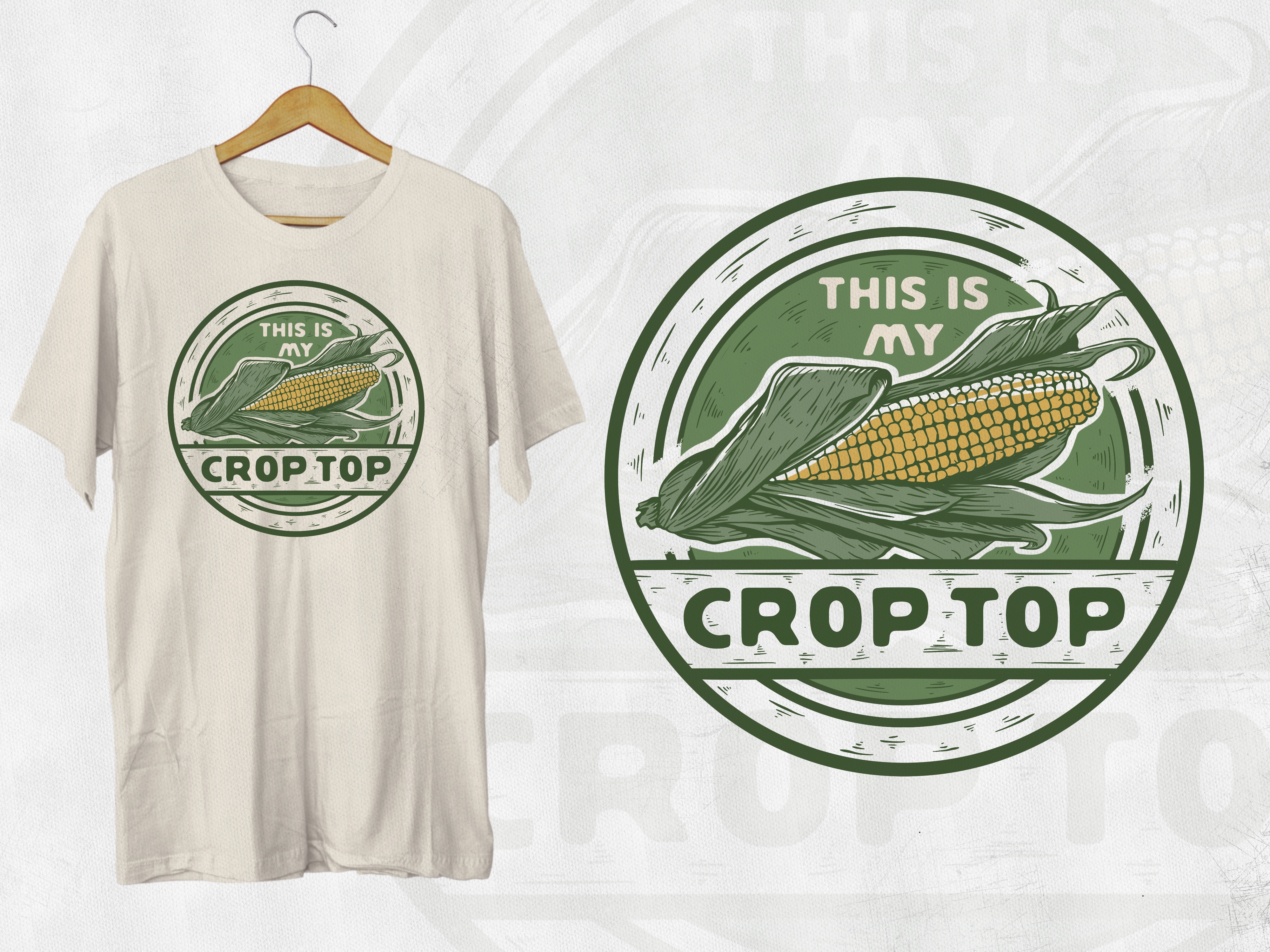 T-shirt Design by Letterdot for this project | Design: #31651806
