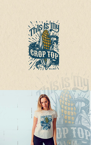 T-shirt Design by sokhamadz for this project | Design: #31591742