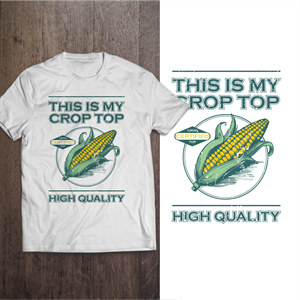 T-shirt Design by ThiagoB for this project | Design: #31586253