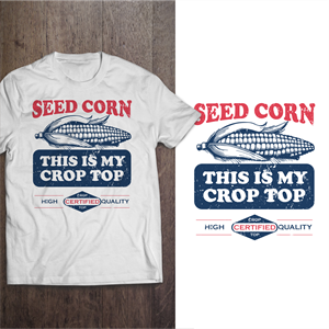 T-shirt Design by ThiagoB for this project | Design: #31586254