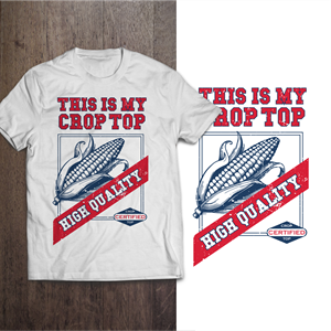 T-shirt Design by ThiagoB for this project | Design: #31586255