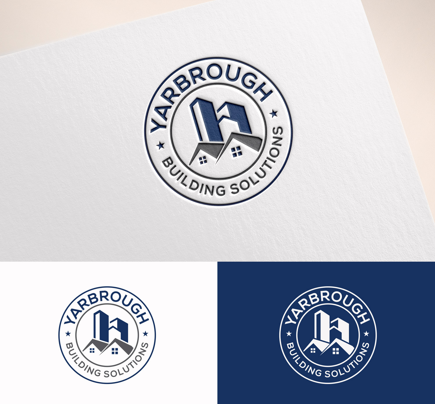 Logo Design by M Art & Design for Magnolia Construction and Plumbing LLC | Design #31590731