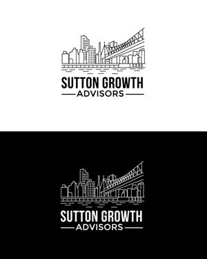 Diseño de Logo por Farhad Kreative para Sutton Growth Advisors LLC. | Diseño: #31587808