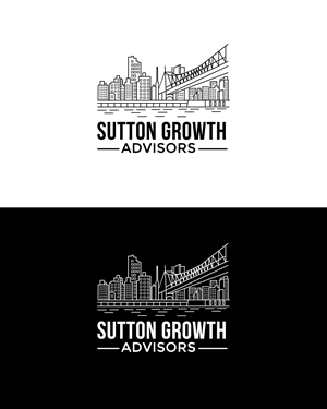 Design de Logo par Farhad Design pour Sutton Growth Advisors LLC. | Design #31619148
