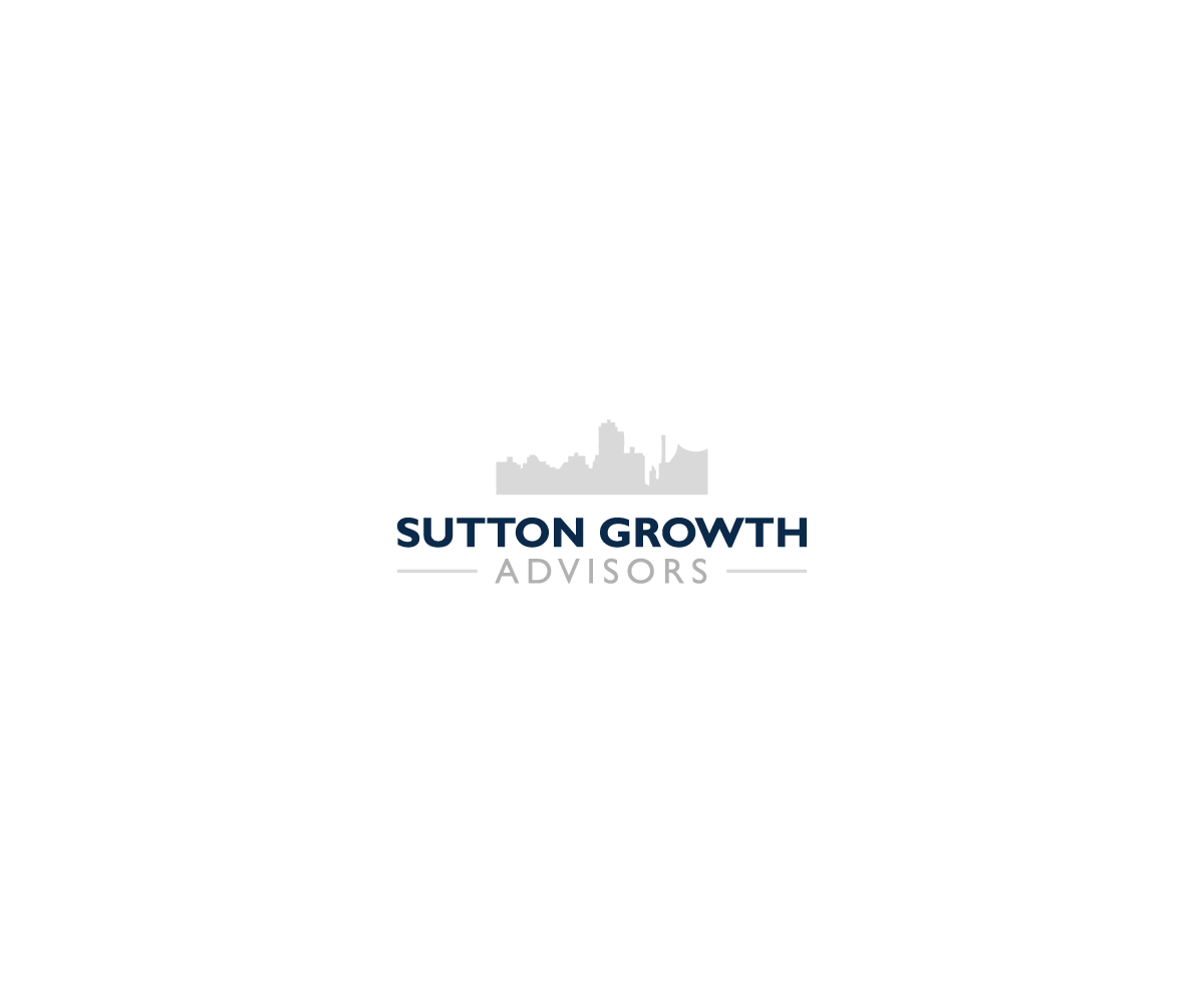Logo Design by METHODEMAN for Sutton Growth Advisors LLC. | Design #31588038