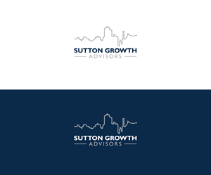 Diseño de Logo por METHODEMAN para Sutton Growth Advisors LLC. | Diseño: #31588057
