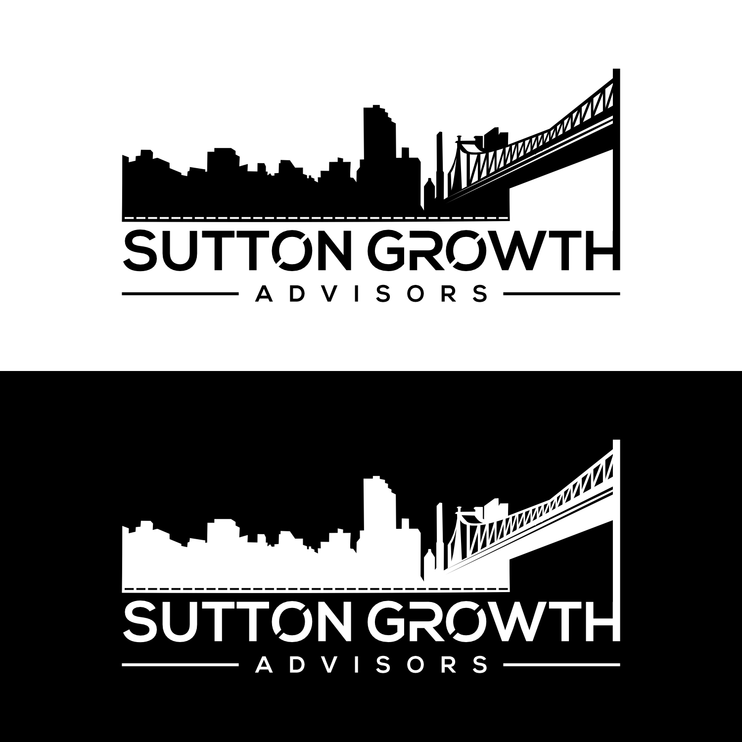 Logo Design by cah awu for Sutton Growth Advisors LLC. | Design #31586841