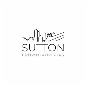 Diseño de Logo por Morni Design para Sutton Growth Advisors LLC. | Diseño: #31598259