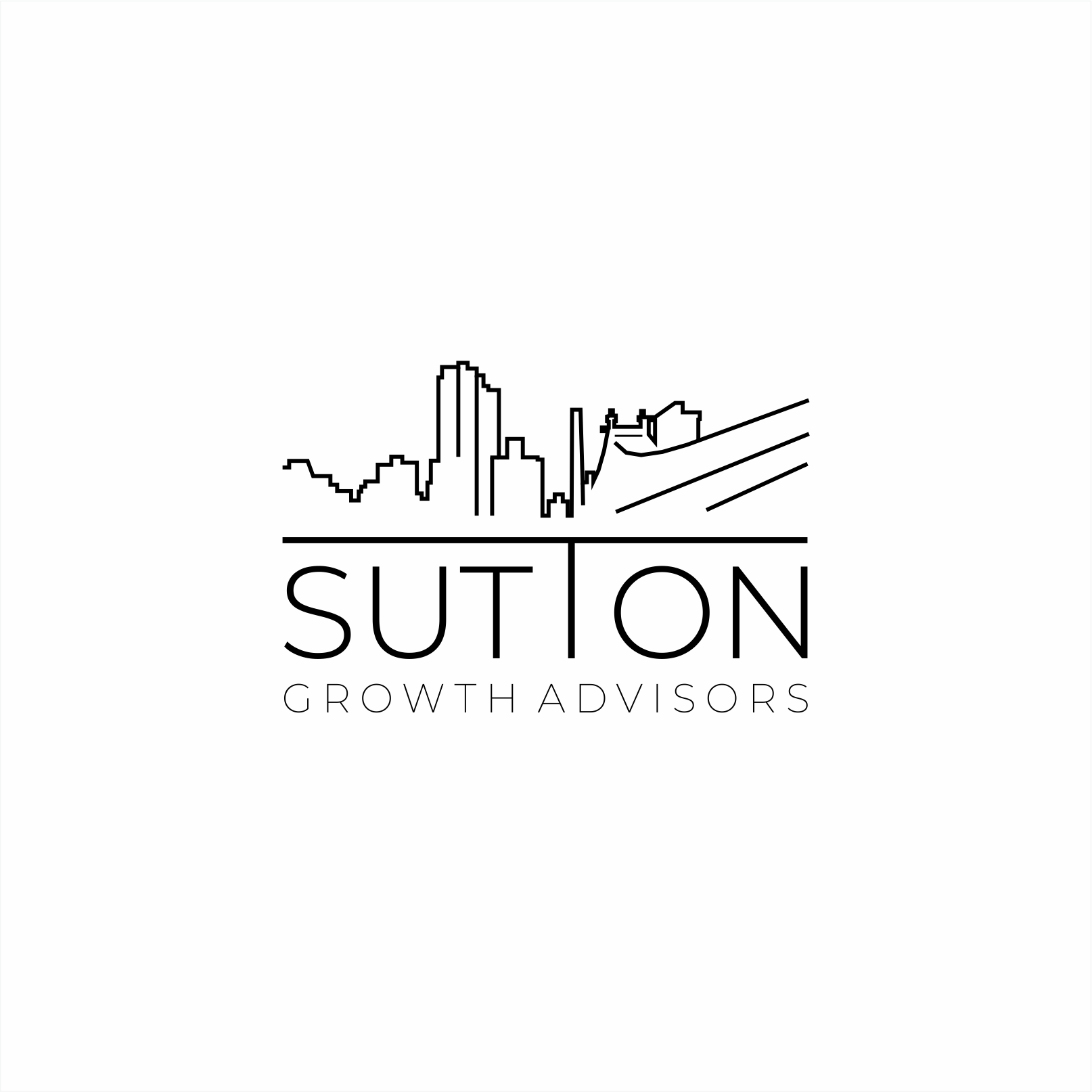 Logo Design by Morni Design for Sutton Growth Advisors LLC. | Design #31598260