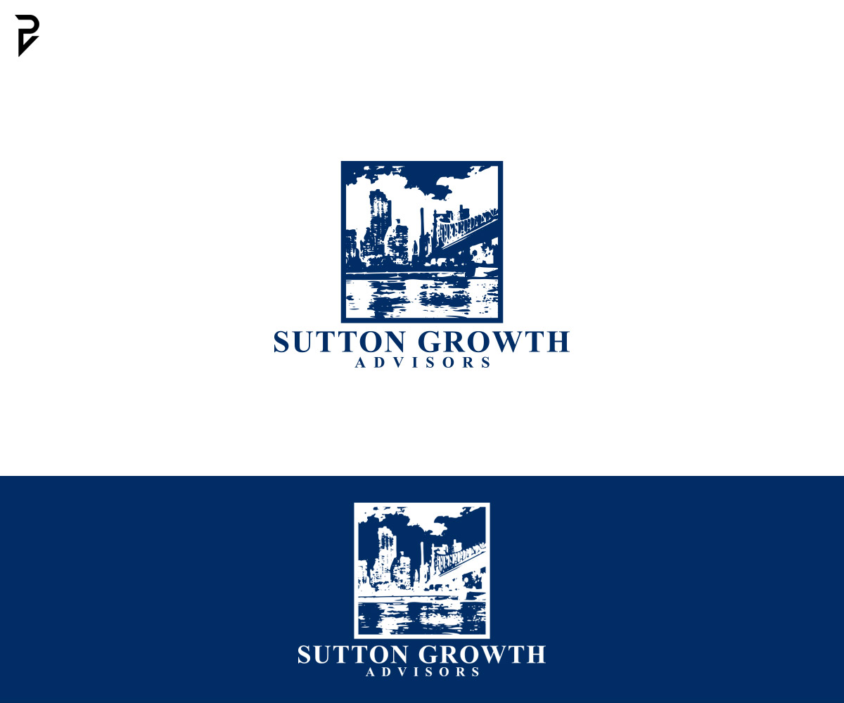 Logo Design by poisonvectors for Sutton Growth Advisors LLC. | Design #31592597