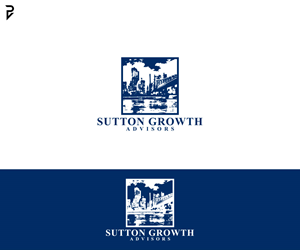 Diseño de Logo por poisonvectors para Sutton Growth Advisors LLC. | Diseño: #31592597