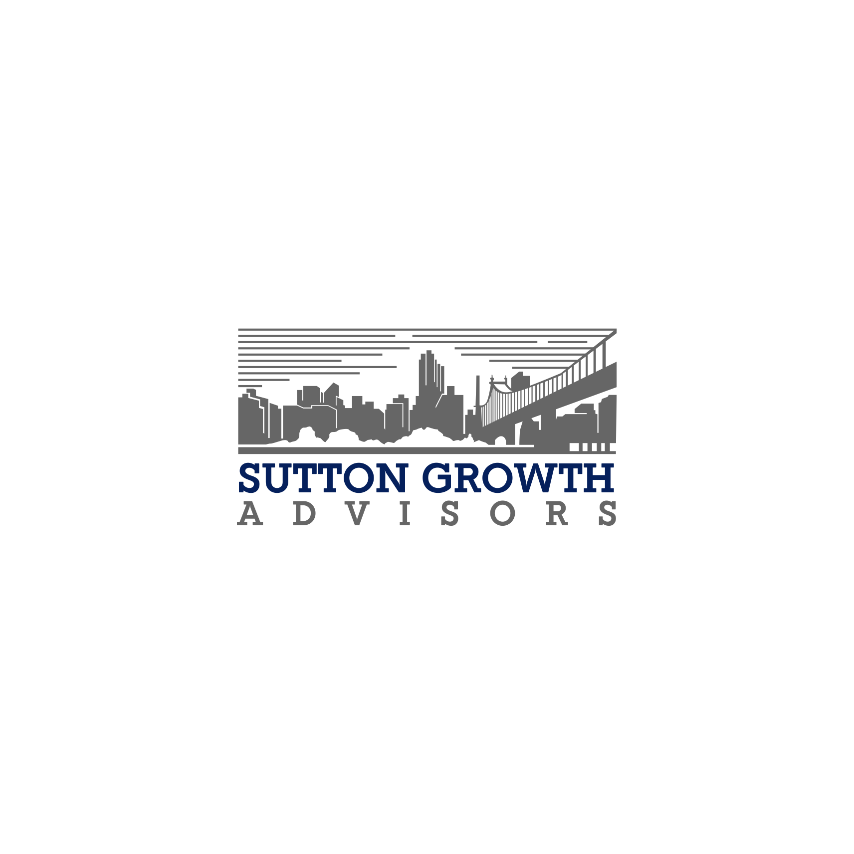Logo Design by Arham Hidayat for Sutton Growth Advisors LLC. | Design #31608588
