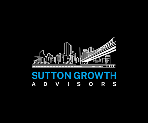 Diseño de Logo por Logocraft para Sutton Growth Advisors LLC. | Diseño: #31589674