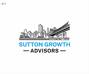 Diseño de Logo por Logocraft para Sutton Growth Advisors LLC. | Diseño: #31609900