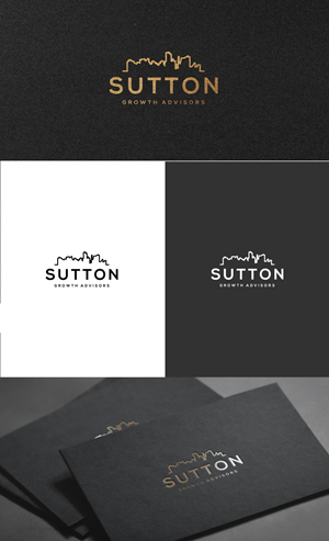 Diseño de Logo por GLDesigns para Sutton Growth Advisors LLC. | Diseño: #31586083
