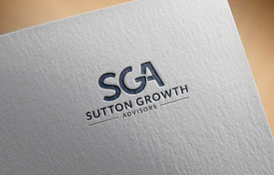 Diseño de Logo por zobutiger para Sutton Growth Advisors LLC. | Diseño: #31590781
