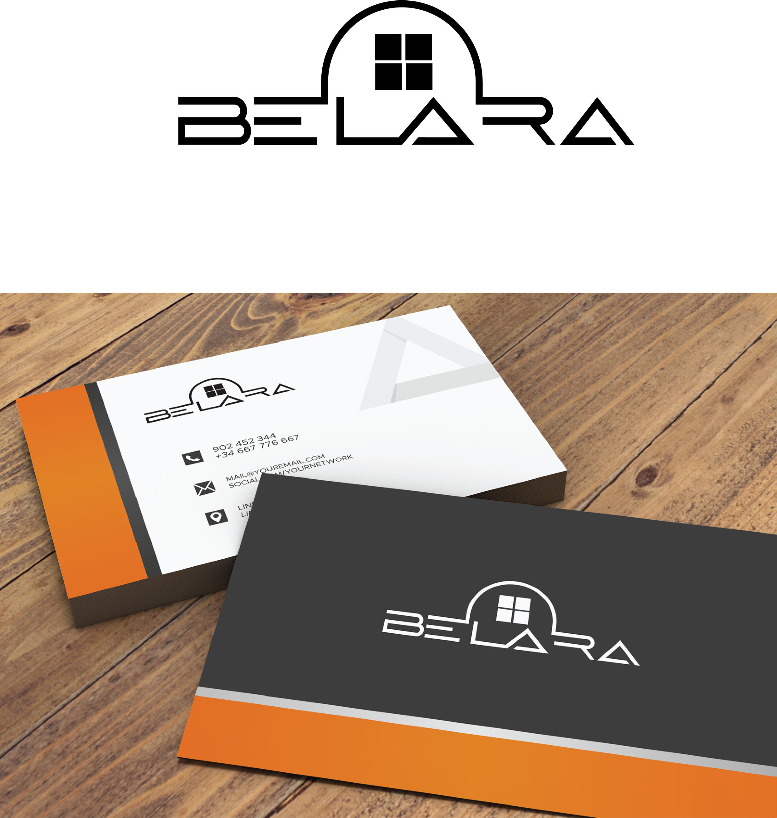 Logo Design by BibaC for this project | Design #31662871