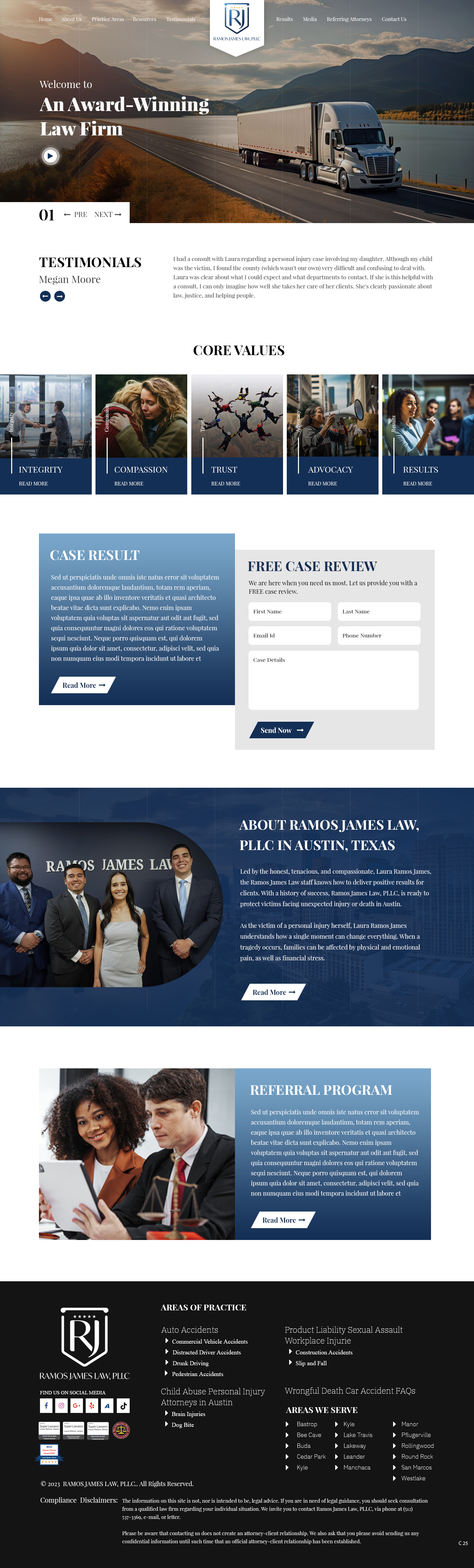 Web Design by pb for Cobalt Digital | Design #31598773