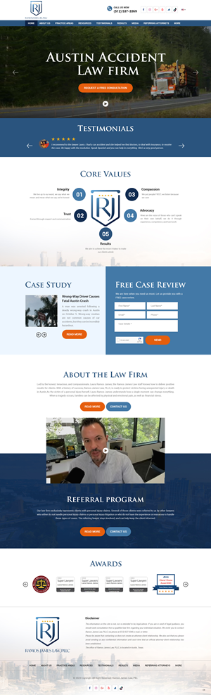 Web Design by pb for Cobalt Digital | Design: #31598774