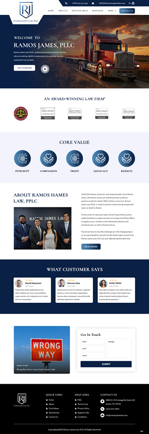 Web Design by pb for Cobalt Digital | Design: #31598776