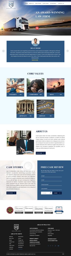 Web Design by pb for Cobalt Digital | Design: #31598782