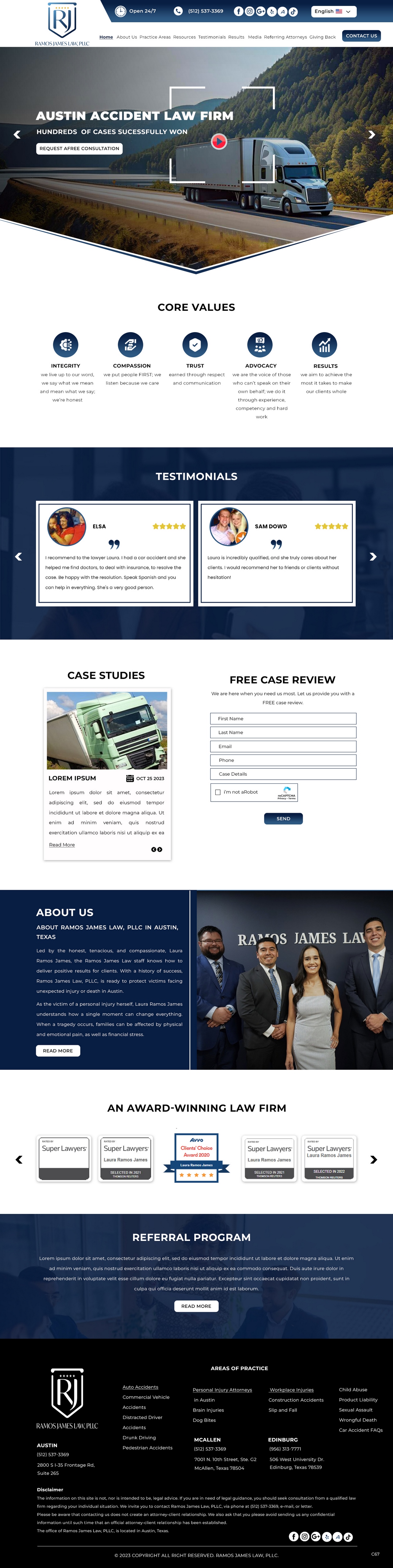 Web Design by pb for Cobalt Digital | Design #31598783