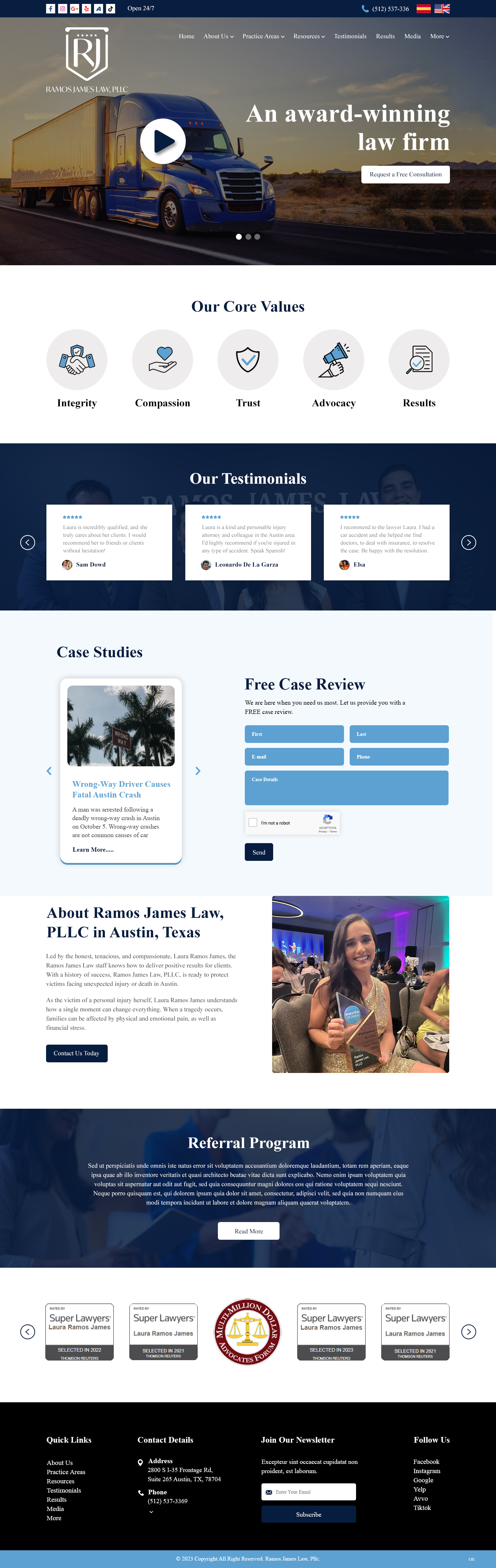 Web Design by pb for Cobalt Digital | Design #31598784