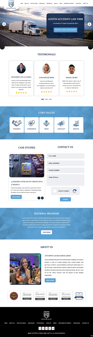 Web Design by pb for Cobalt Digital | Design: #31598785