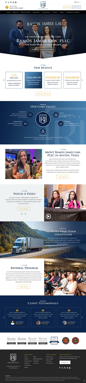 Web Design by pb for Cobalt Digital | Design: #31598788