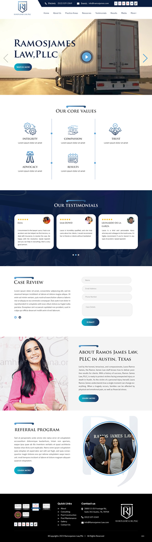 Web Design by pb for Cobalt Digital | Design: #31605295