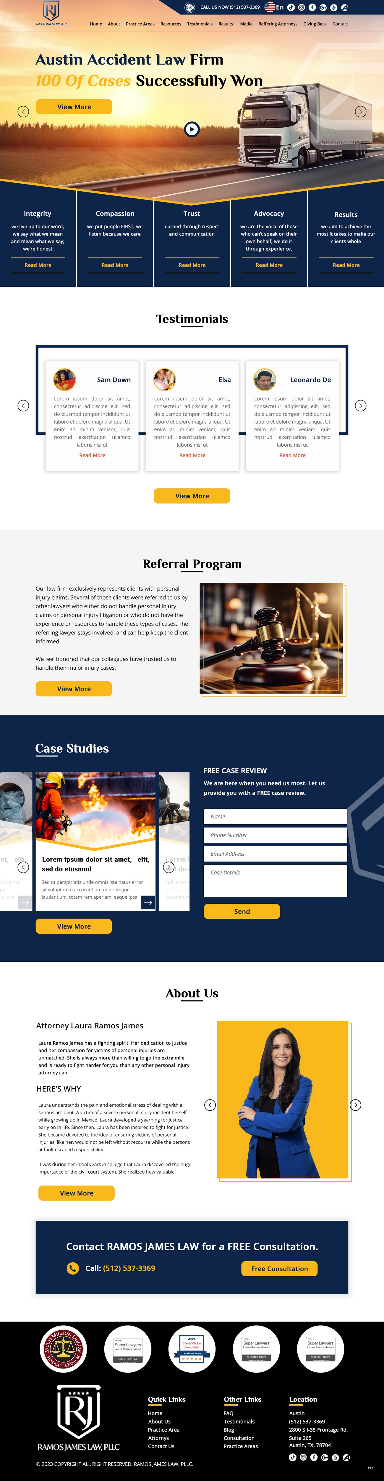 Web Design by pb for Cobalt Digital | Design #31605296