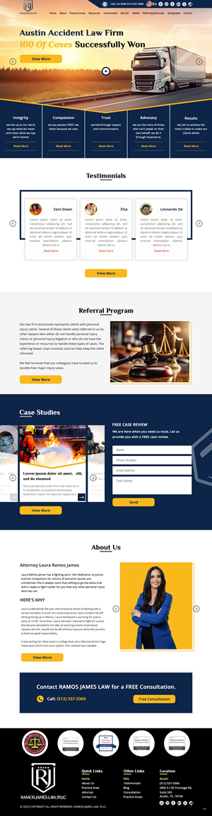 Web Design by pb for Cobalt Digital | Design: #31605296