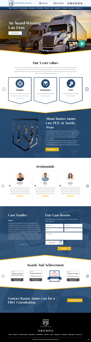 Web Design by pb for Cobalt Digital | Design: #31605297