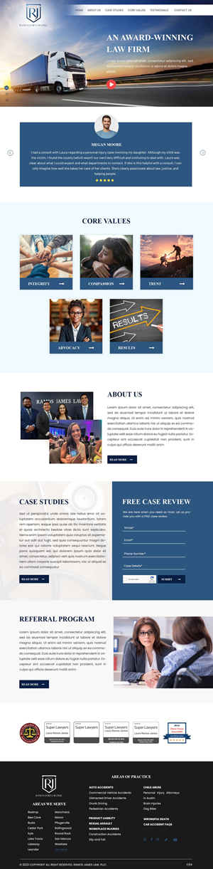 Web Design by pb for Cobalt Digital | Design: #31605301