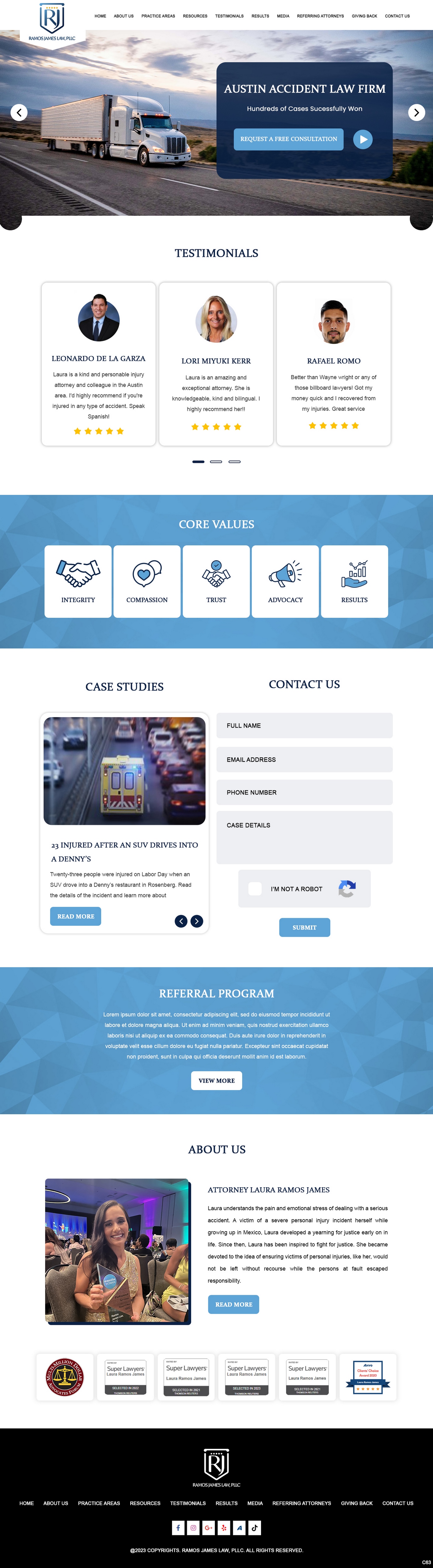 Web Design by pb for Cobalt Digital | Design #31605305