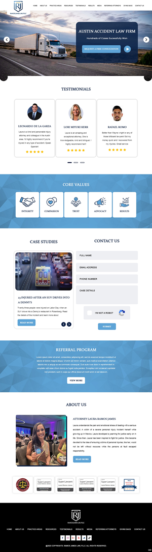 Web Design by pb for Cobalt Digital | Design: #31605305