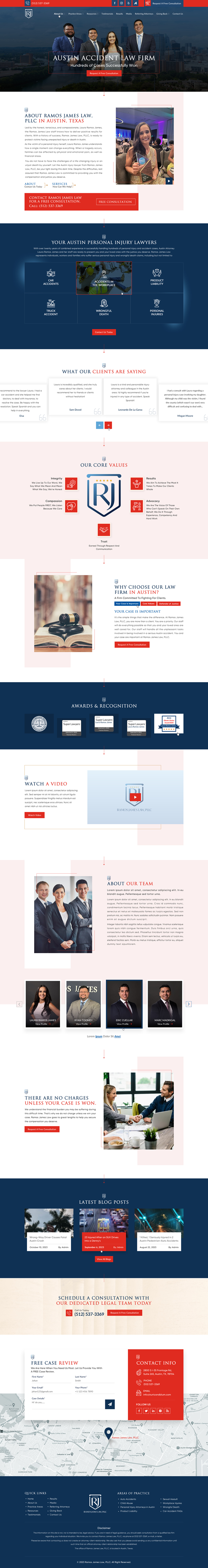 Web Design by Sbss for Cobalt Digital | Design #31597440