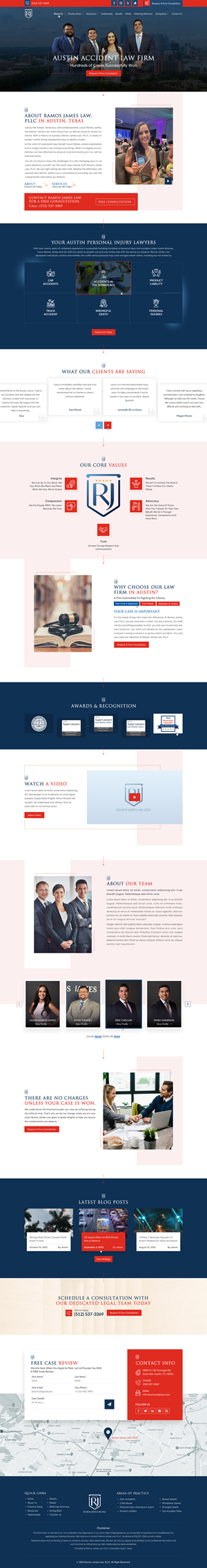 Web Design by Sbss for Cobalt Digital | Design: #31597440